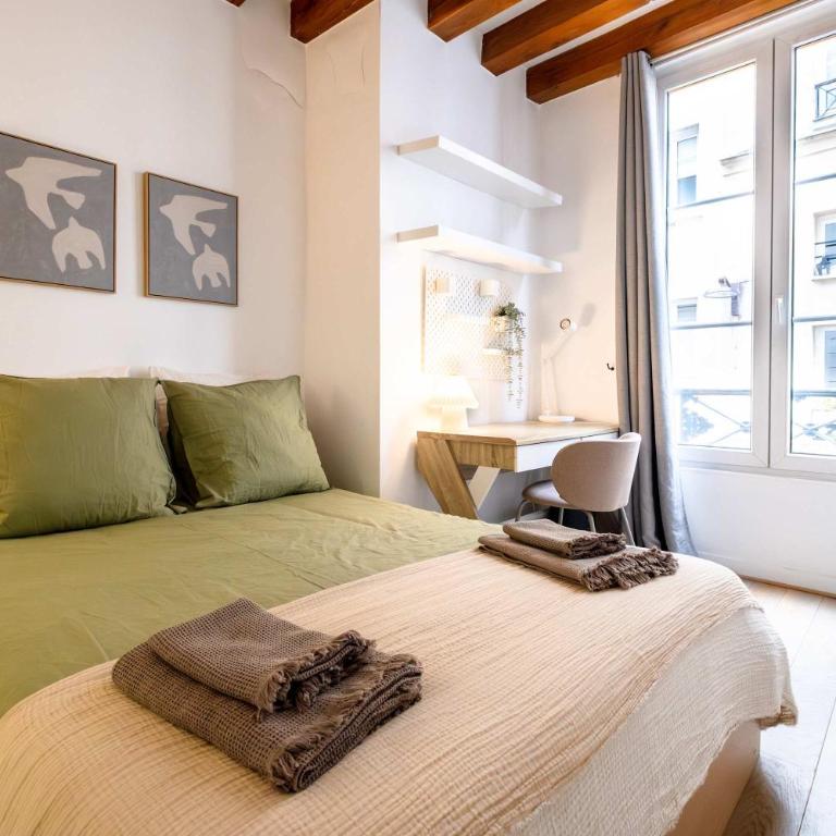 4 Guests Flat Palais Royal 1 - Appartement - 2