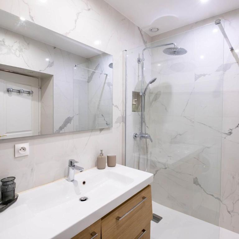4 Guests Flat Palais Royal 1 - Appartement - 3