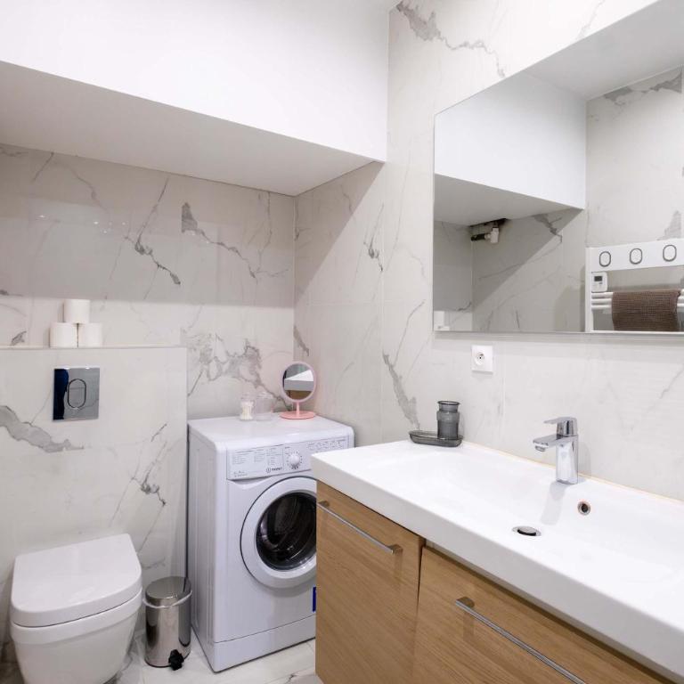 4 Guests Flat Palais Royal 1 - Appartement - 6