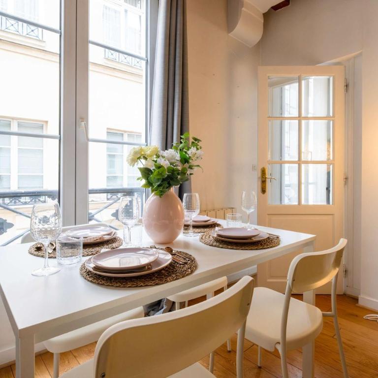 4 Guests Flat Palais Royal 1 - Appartement - 8