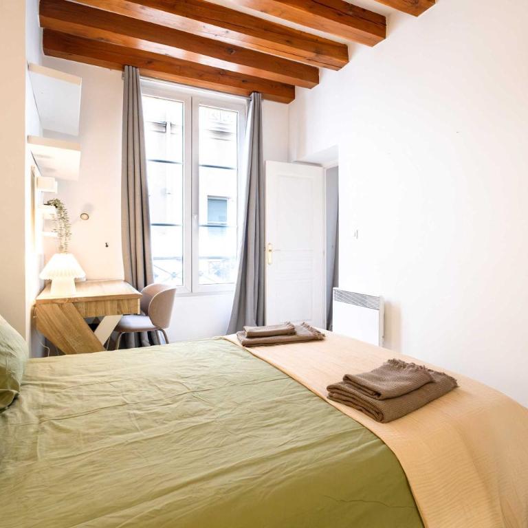 4 Guests Flat Palais Royal 1 - Appartement - 9