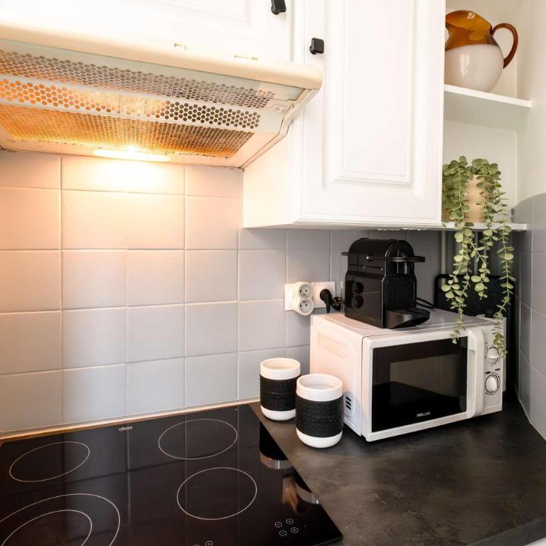 4 Guests Flat Palais Royal 1 - Appartement - 14