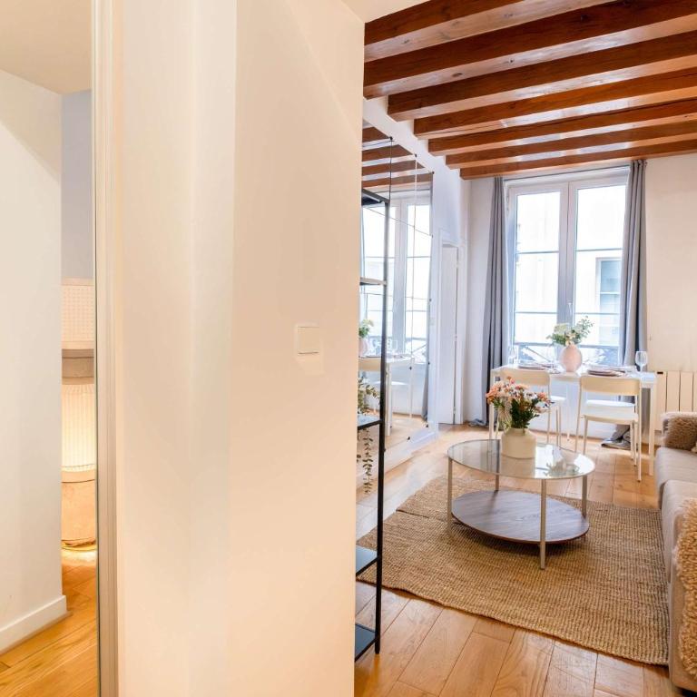 4 Guests Flat Palais Royal 1 - Appartement - 17