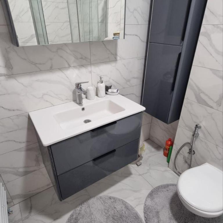 Visoko Prime Residence - Apartman sa 1 Spavaćom Sobom i Balkonom - 6