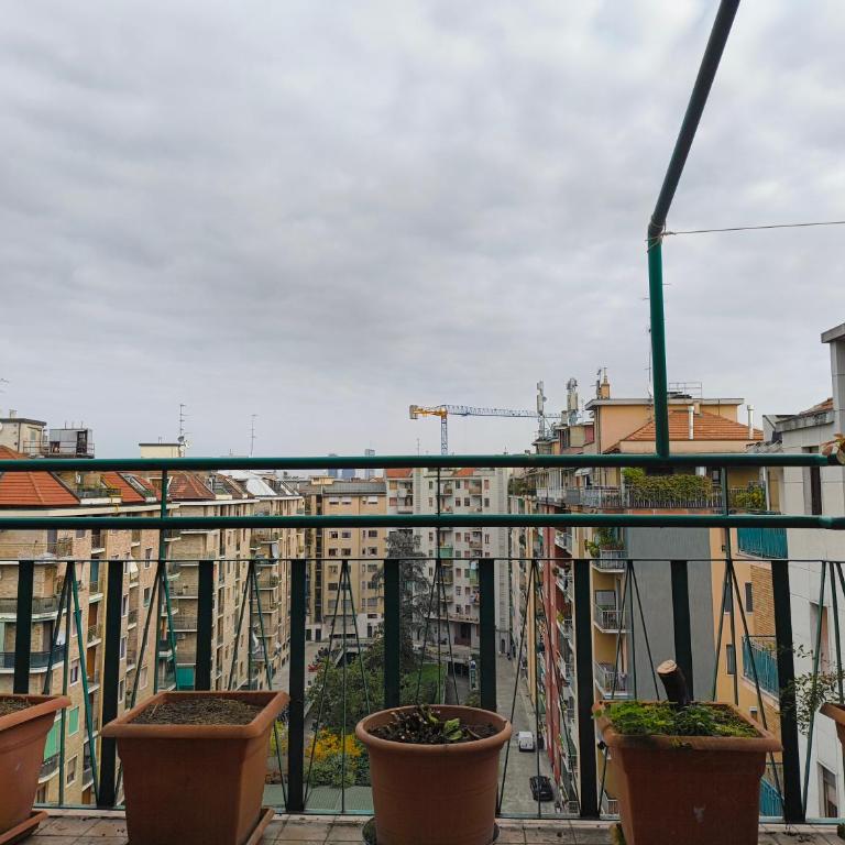Attico Lux - penthouse with garage next to the metro - Appartamento Superior con 2 Camere da Letto - 8