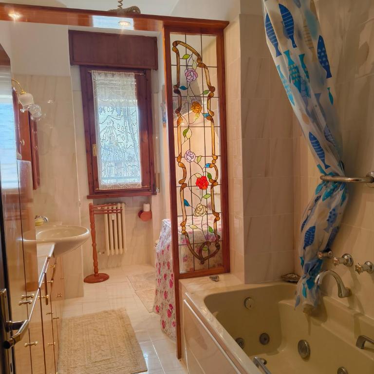Attico Lux - penthouse with garage next to the metro - Appartamento Superior con 2 Camere da Letto - 41