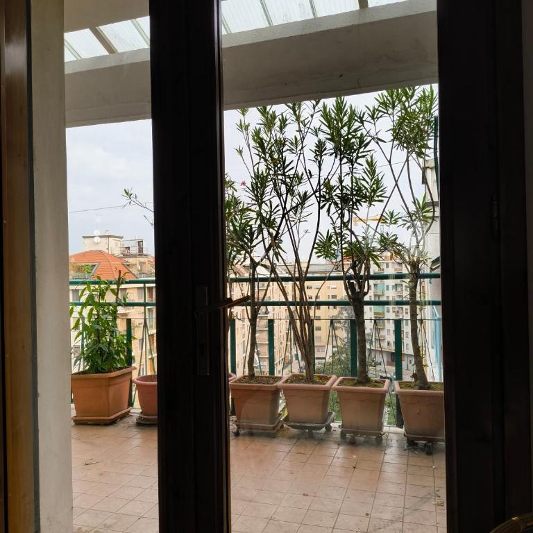 Attico Lux - penthouse with garage next to the metro - Appartamento Superior con 2 Camere da Letto - 35