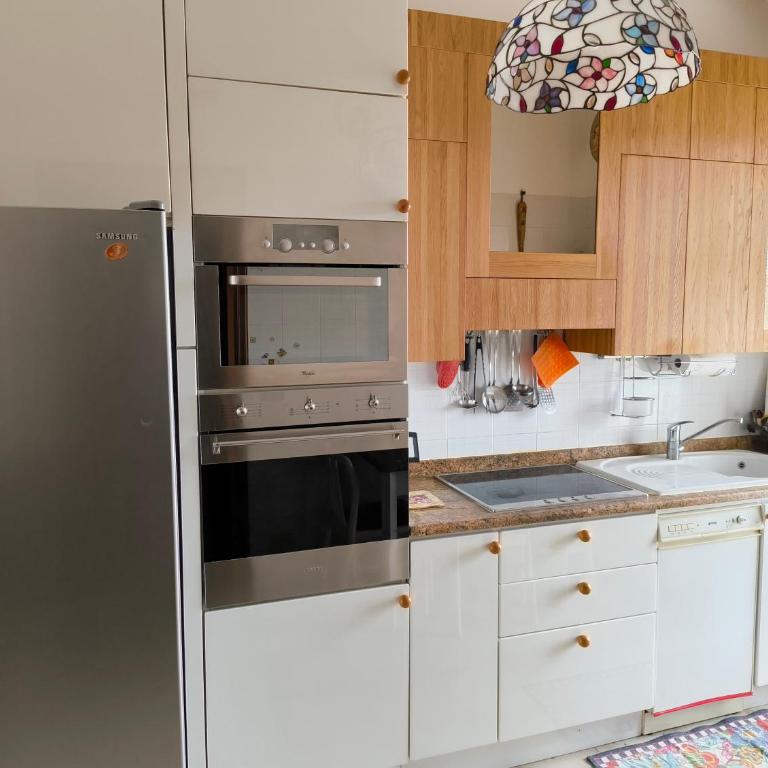 Attico Lux - penthouse with garage next to the metro - Appartamento Superior con 2 Camere da Letto - 18