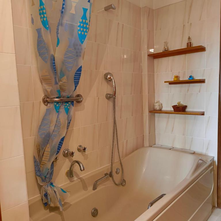 Attico Lux - penthouse with garage next to the metro - Appartamento Superior con 2 Camere da Letto - 45