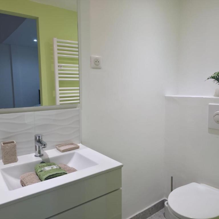 Le Virenque - Appartement 2 Chambres - 8