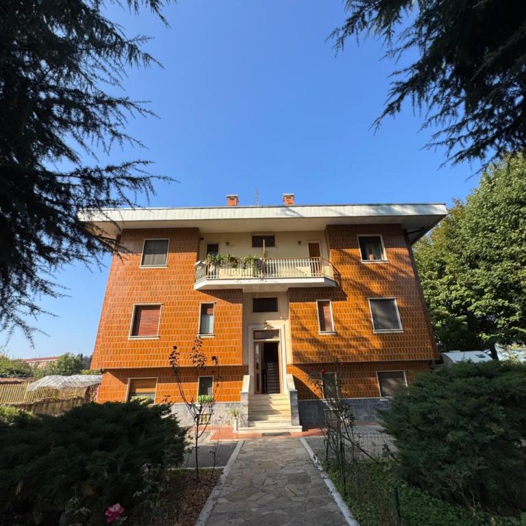 La casa i due cedri - One-Bedroom Apartment - 11