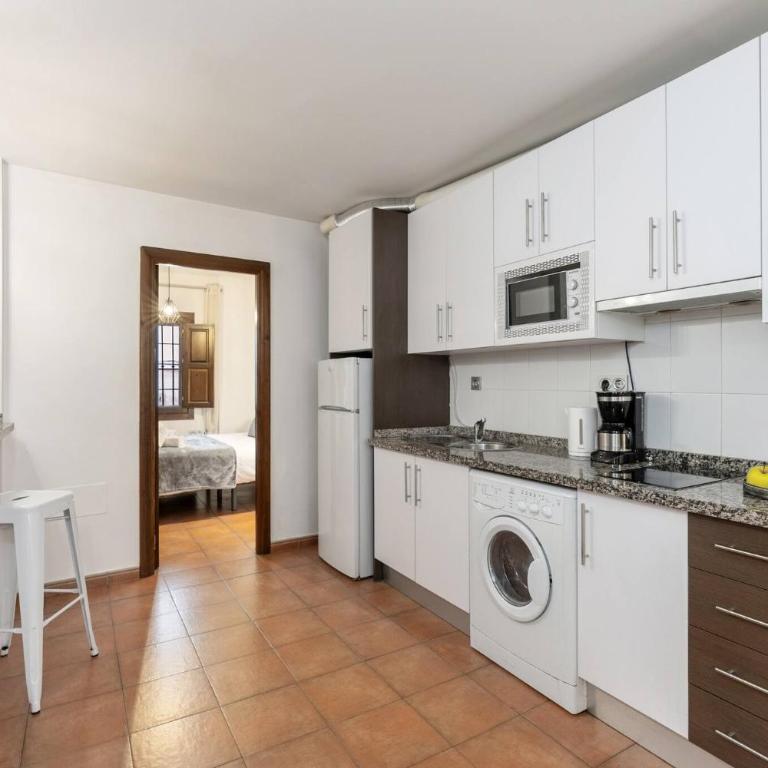 GATU a los pies de la Alhambra 1B - One-Bedroom Apartment - 7