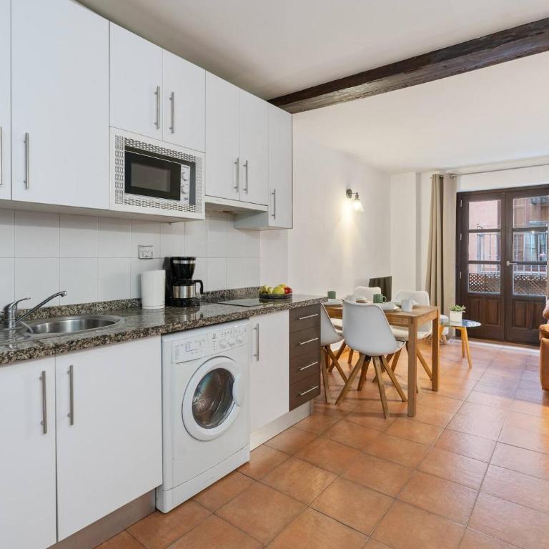 GATU a los pies de la Alhambra 1B - One-Bedroom Apartment - 13