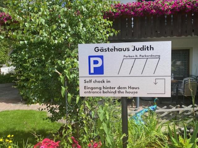 Gästehaus Judith - Apartment mit 2 Schlafzimmern und Balkon - 6