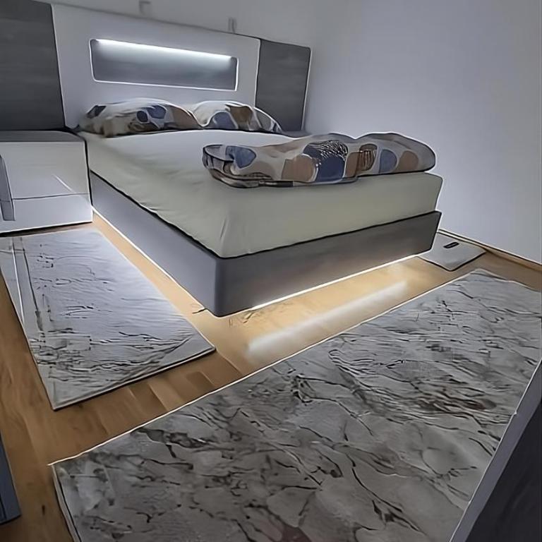 Visoko Prime Residence - Apartman sa 1 Spavaćom Sobom i Balkonom - 10