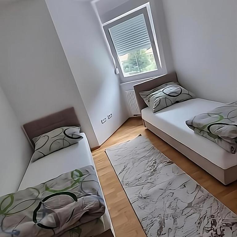 Visoko Prime Residence - Apartman sa 1 Spavaćom Sobom i Balkonom - 8