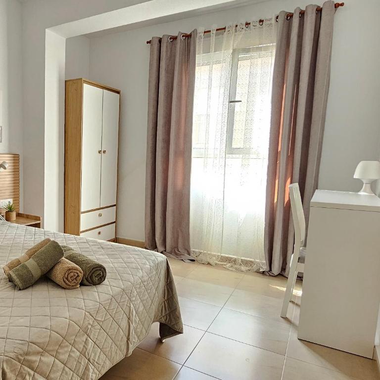Santa Pola con tres dormitorios playa Levante - Apartamento de 3 dormitorios - 7