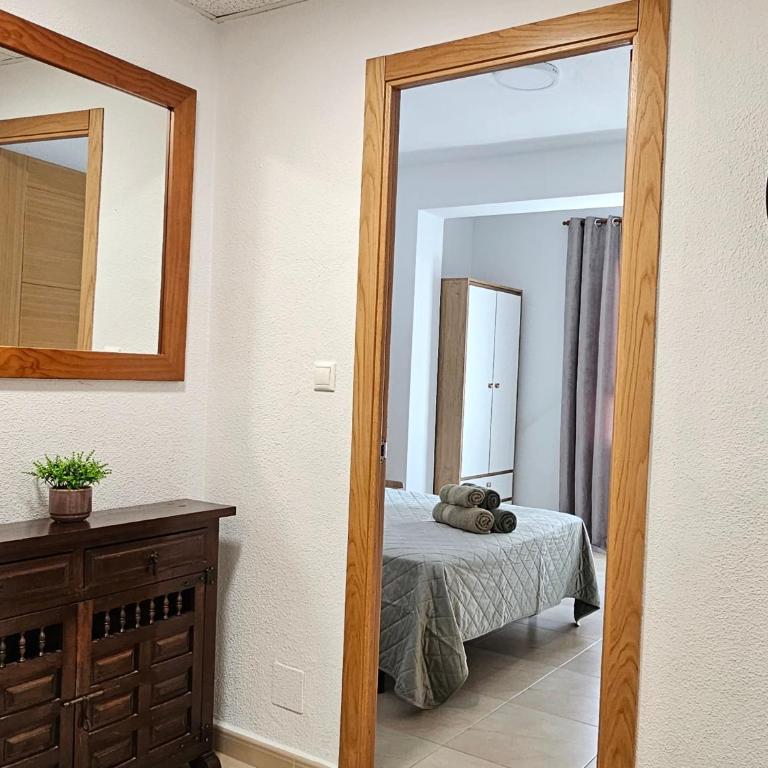 Santa Pola con tres dormitorios playa Levante - Apartamento de 3 dormitorios - 13