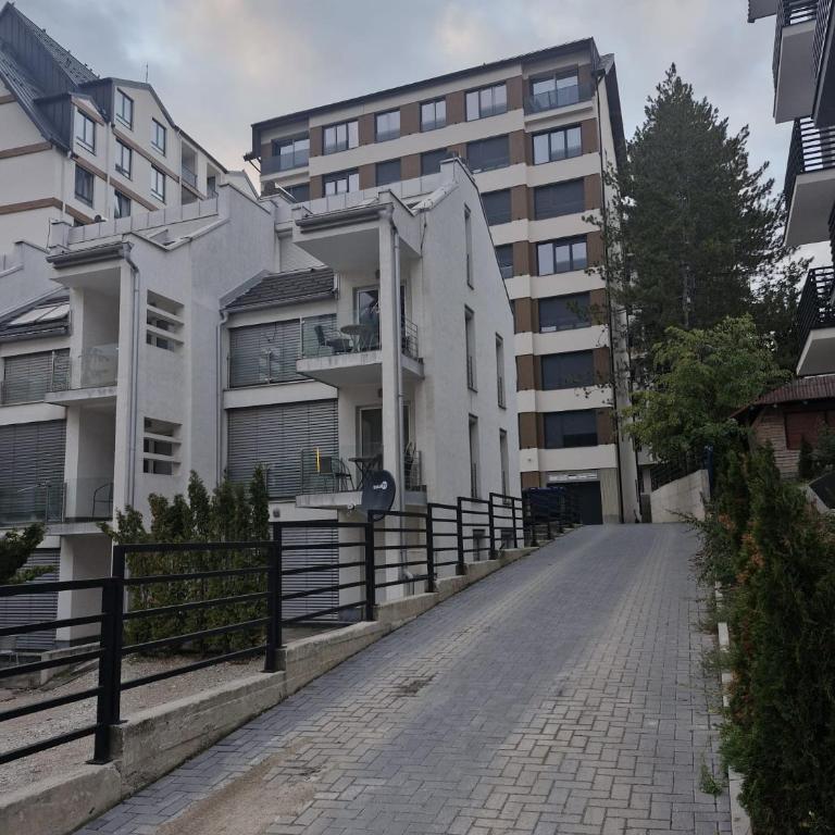 Gomax 3 & SPA Zlatiborski Horizonti - Apartman sa 1 Spavaćom Sobom - 40