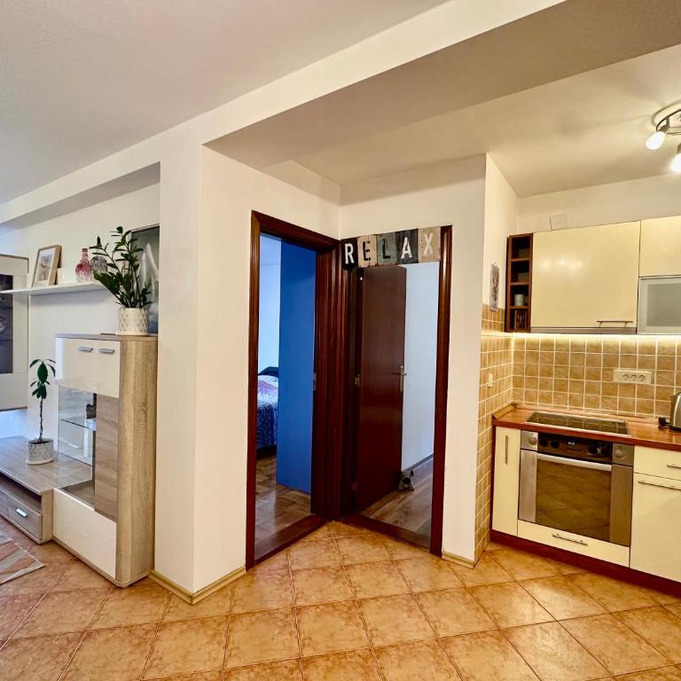Sea View Budva - Apartman sa 2 Spavaće Sobe - 6