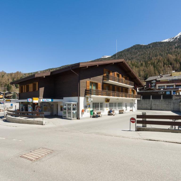 Postgebäude - Apartment mit 3 Schlafzimmern und Bergblick (11) - 28