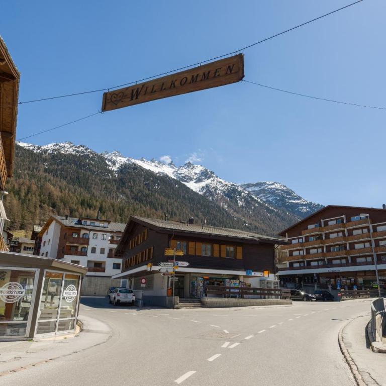 Postgebäude - Apartment mit 3 Schlafzimmern und Bergblick (11) - 29