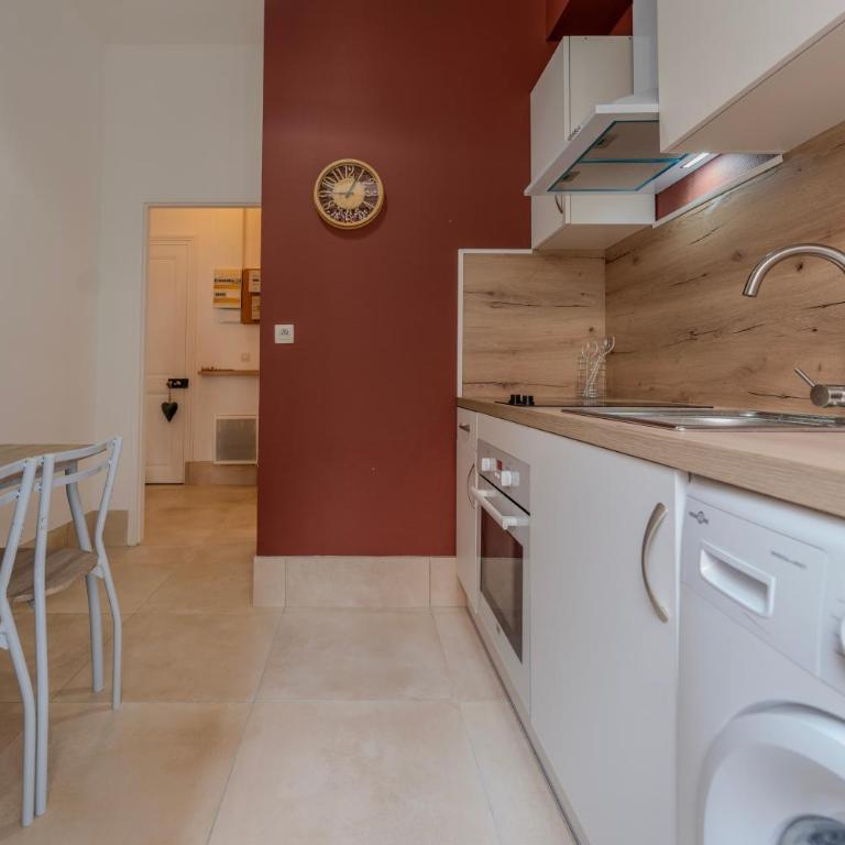 Le Gabriel - Centre-ville - Apartment mit 1 Schlafzimmer - 7