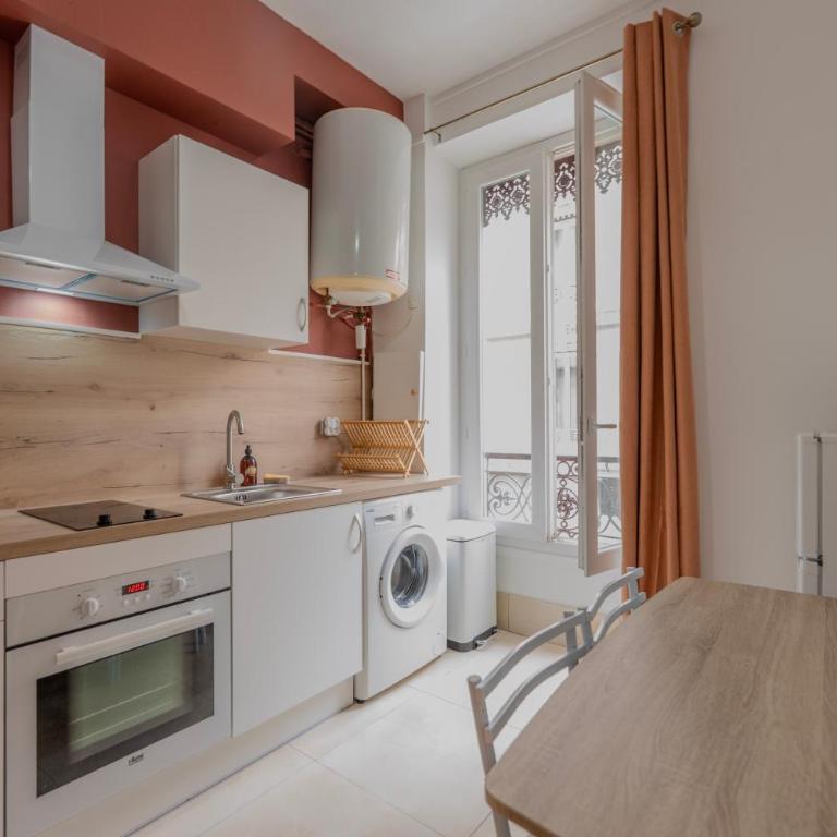 Le Gabriel - Centre-ville - Apartment mit 1 Schlafzimmer - 3