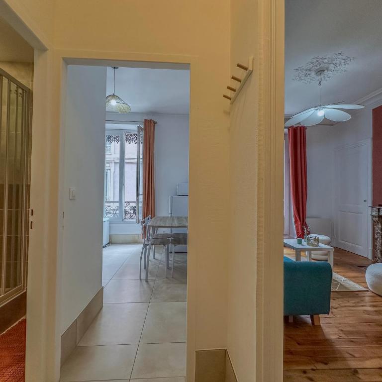 Le Gabriel - Centre-ville - Apartment mit 1 Schlafzimmer - 8