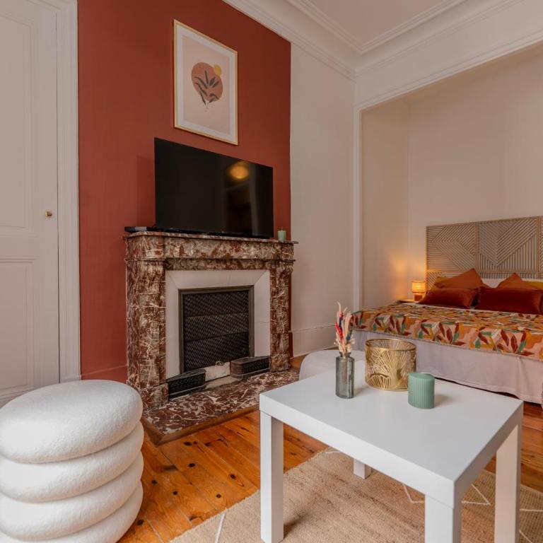 Le Gabriel - Centre-ville - Apartment mit 1 Schlafzimmer - 2