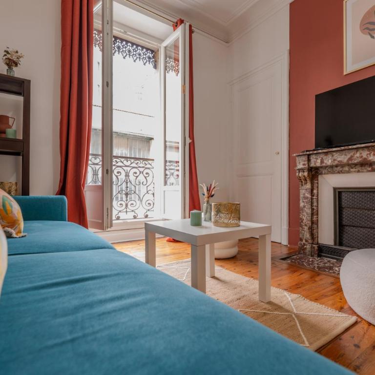 Le Gabriel - Centre-ville - Apartment mit 1 Schlafzimmer - 10