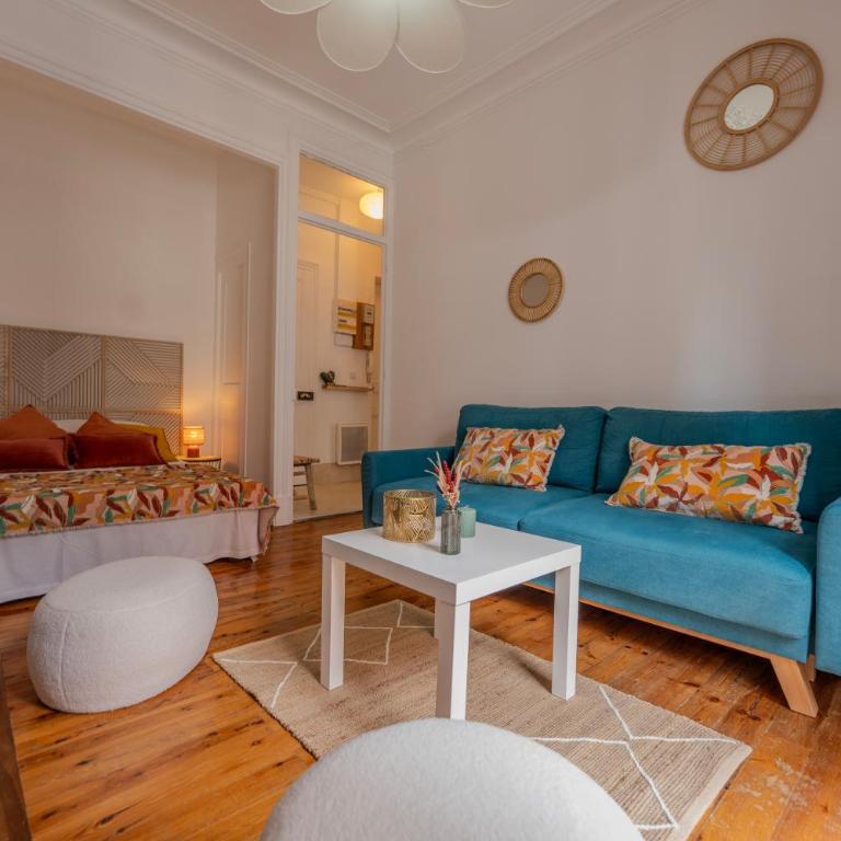 Le Gabriel - Centre-ville - Apartment mit 1 Schlafzimmer - 6