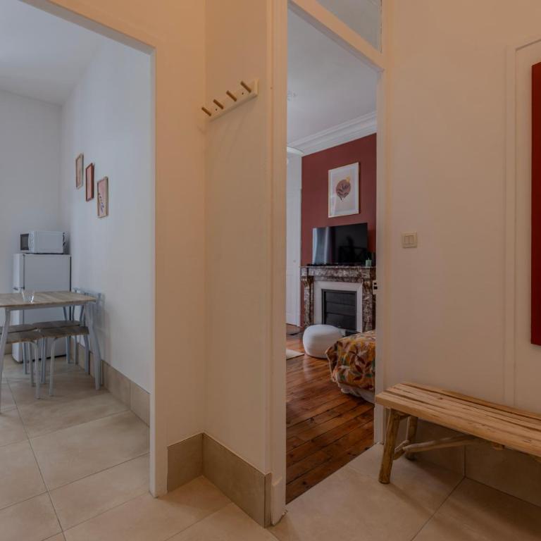 Le Gabriel - Centre-ville - Apartment mit 1 Schlafzimmer - 11