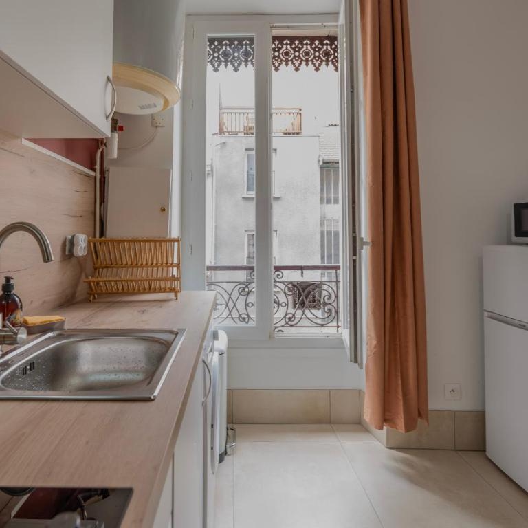 Le Gabriel - Centre-ville - Apartment mit 1 Schlafzimmer - 12
