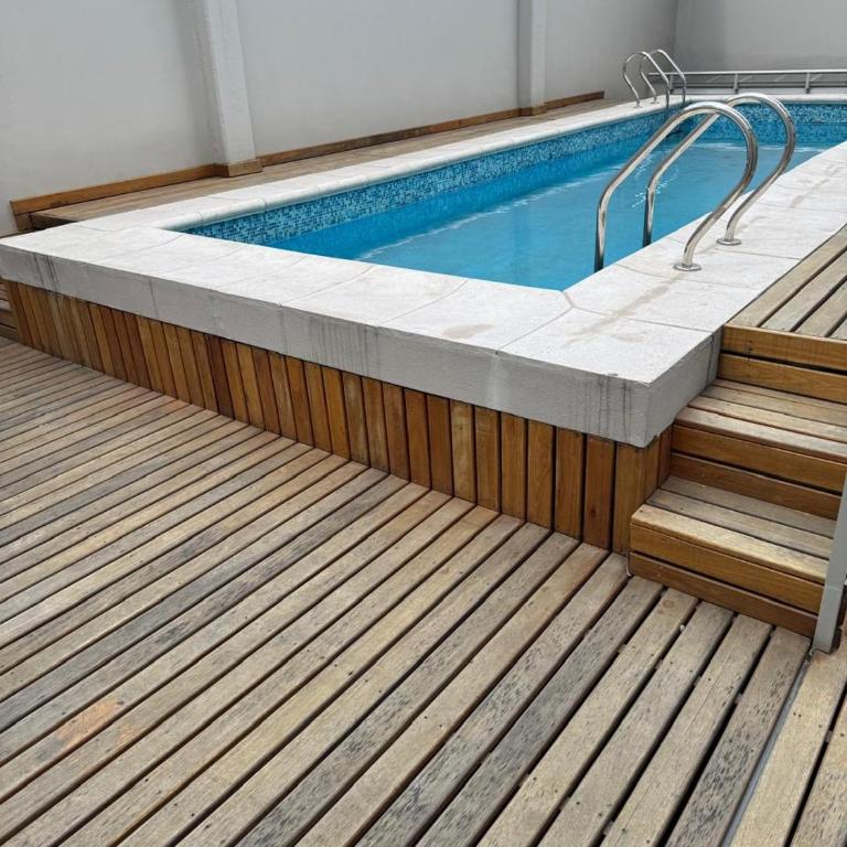 Apartamento AVITA - Centro - Apartamento de 1 dormitorio - 28