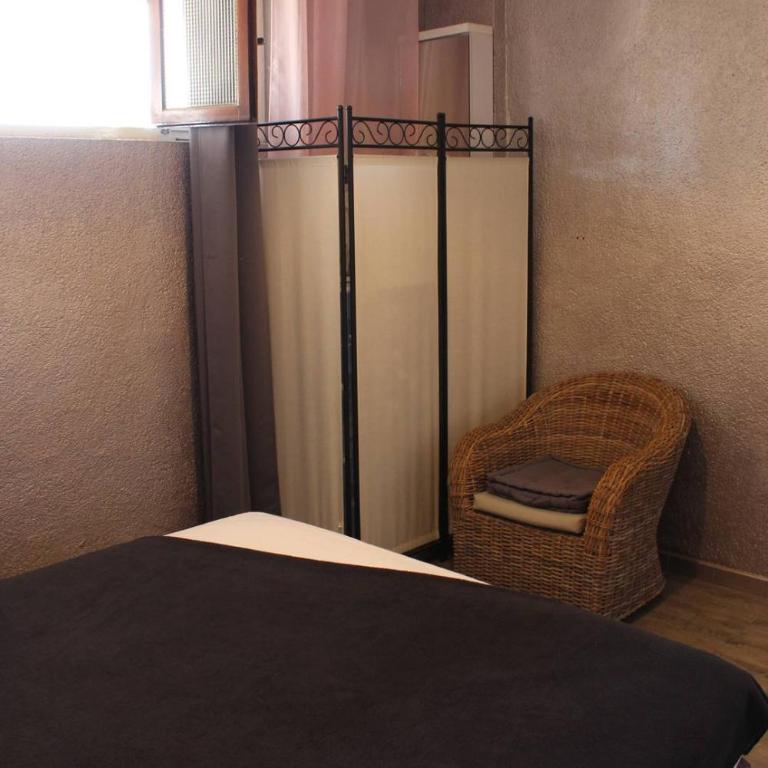 Agréable appartement T2 avec loggia proche commerces et plage - 4ALB24 - Appartement avec Terrasse - 10