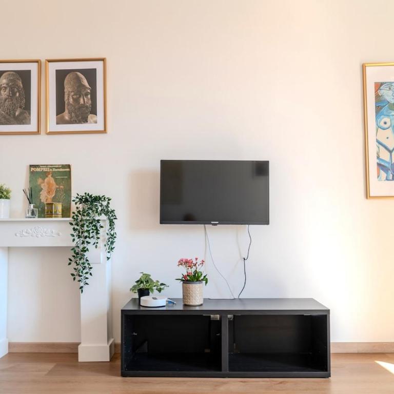 A Casa Di Ago - Appartamento Elegante a Roma Centro - Appartamento con 1 Camera da Letto - 1