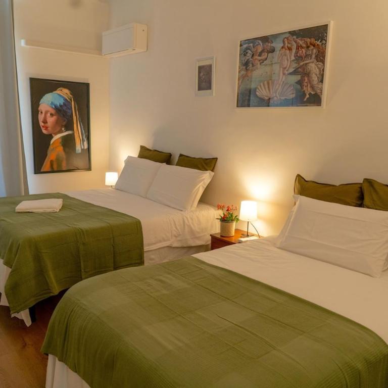 A Casa Di Ago - Appartamento Elegante a Roma Centro - Appartamento con 1 Camera da Letto - 2