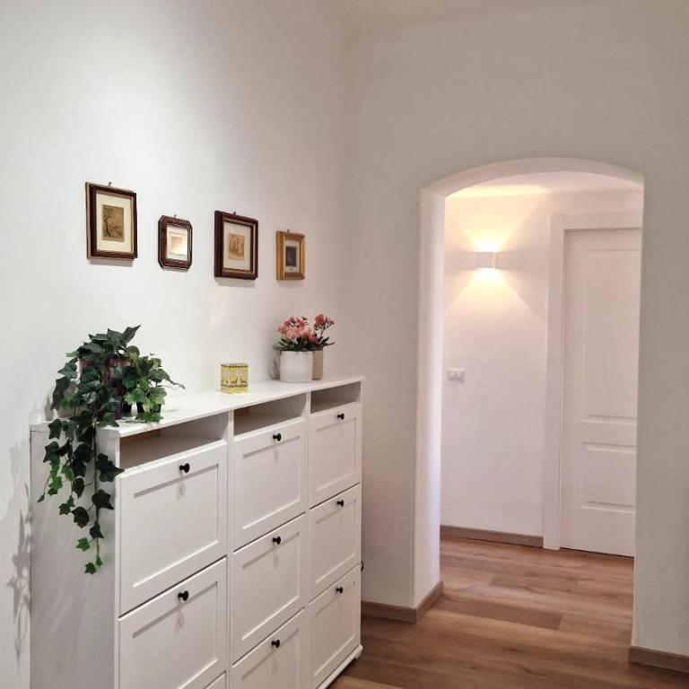 A Casa Di Ago - Appartamento Elegante a Roma Centro - Appartamento con 1 Camera da Letto - 4