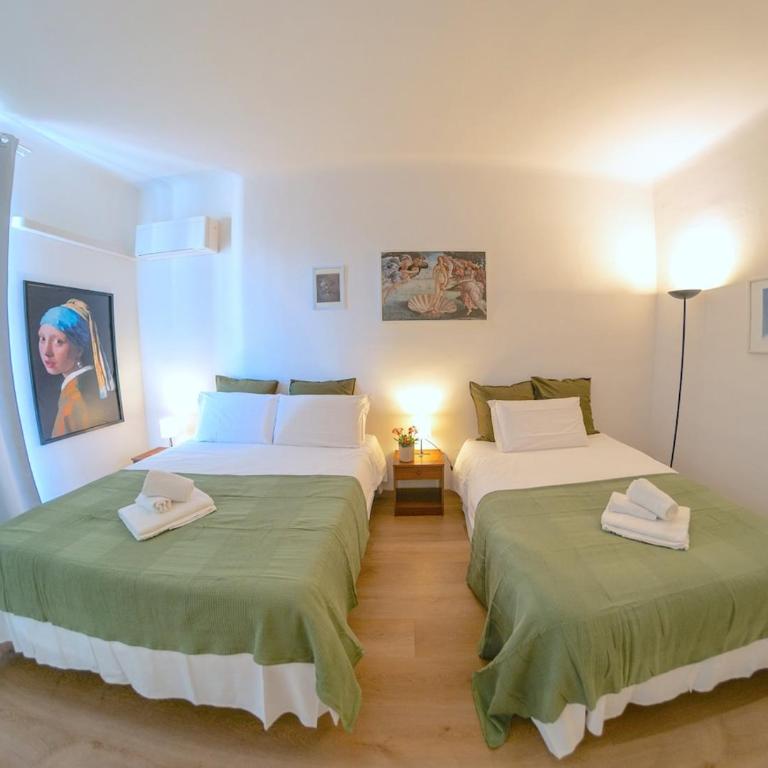 A Casa Di Ago - Appartamento Elegante a Roma Centro - Appartamento con 1 Camera da Letto - 5