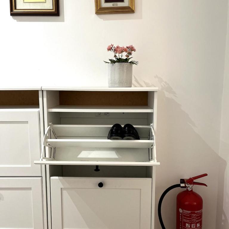 A Casa Di Ago - Appartamento Elegante a Roma Centro - Appartamento con 1 Camera da Letto - 8