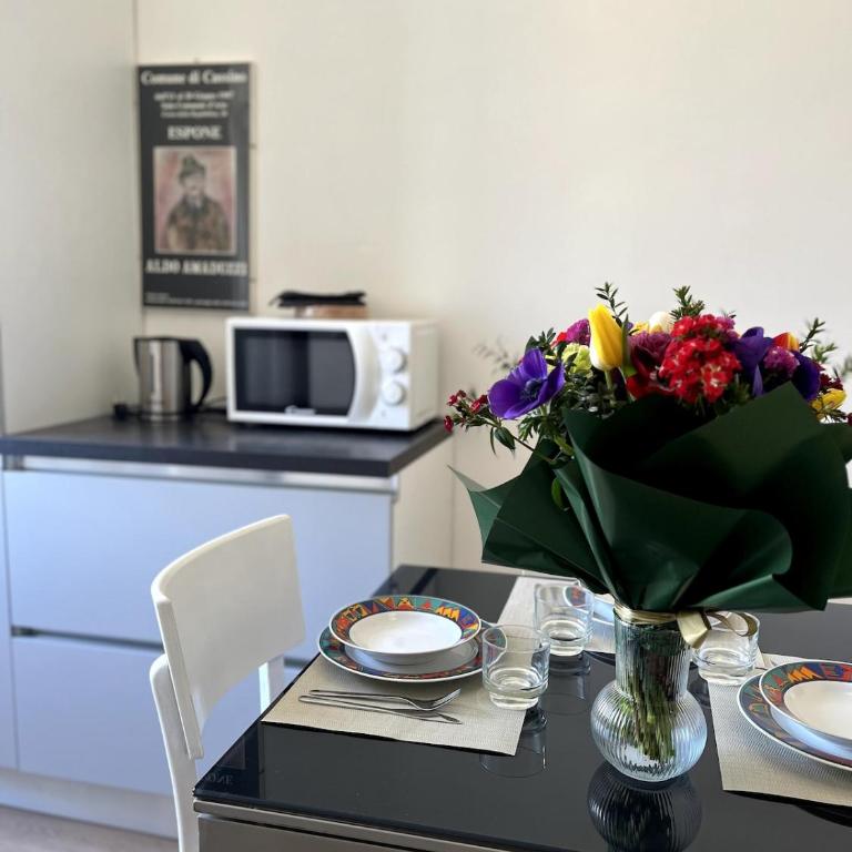 A Casa Di Ago - Appartamento Elegante a Roma Centro - Appartamento con 1 Camera da Letto - 10