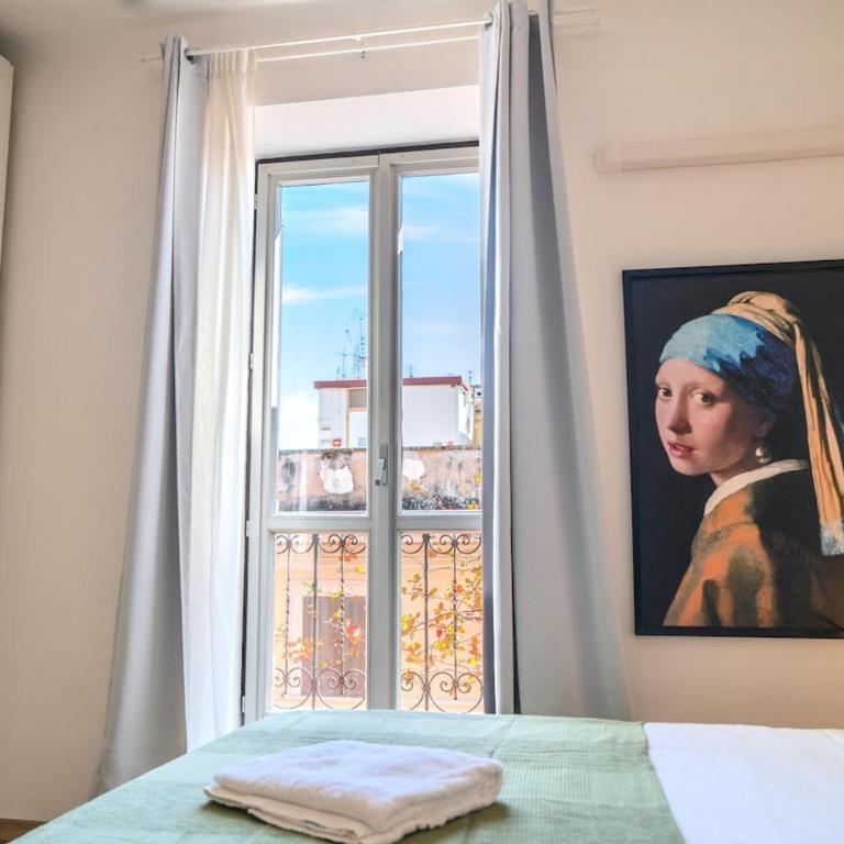 A Casa Di Ago - Appartamento Elegante a Roma Centro - Appartamento con 1 Camera da Letto - 11