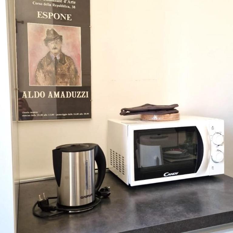 A Casa Di Ago - Appartamento Elegante a Roma Centro - Appartamento con 1 Camera da Letto - 13