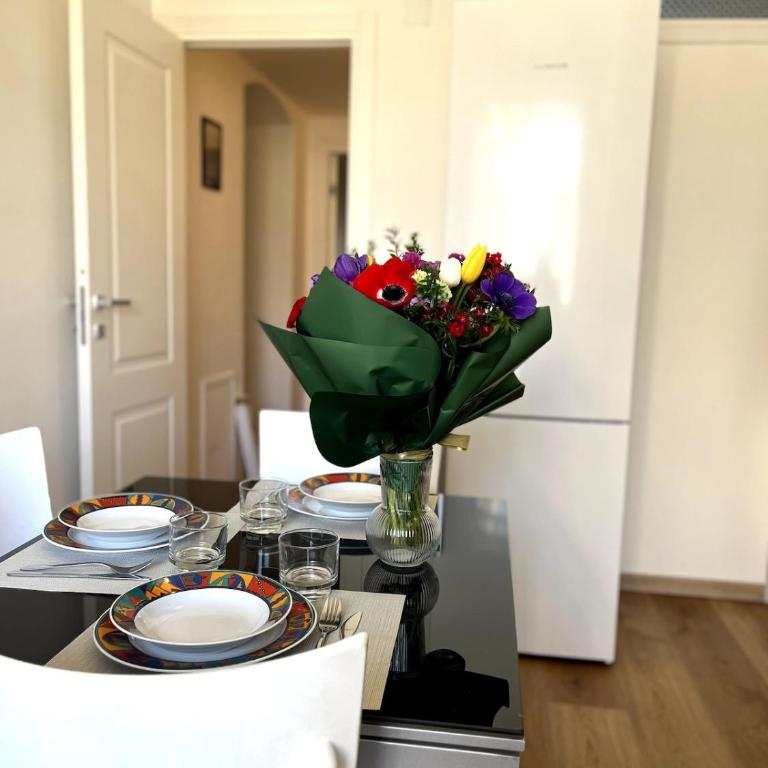 A Casa Di Ago - Appartamento Elegante a Roma Centro - Appartamento con 1 Camera da Letto - 21