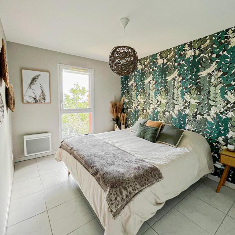 Appartement élégant- vue panoramique, Wifi, 2pers - Appartement 1 Chambre - 7