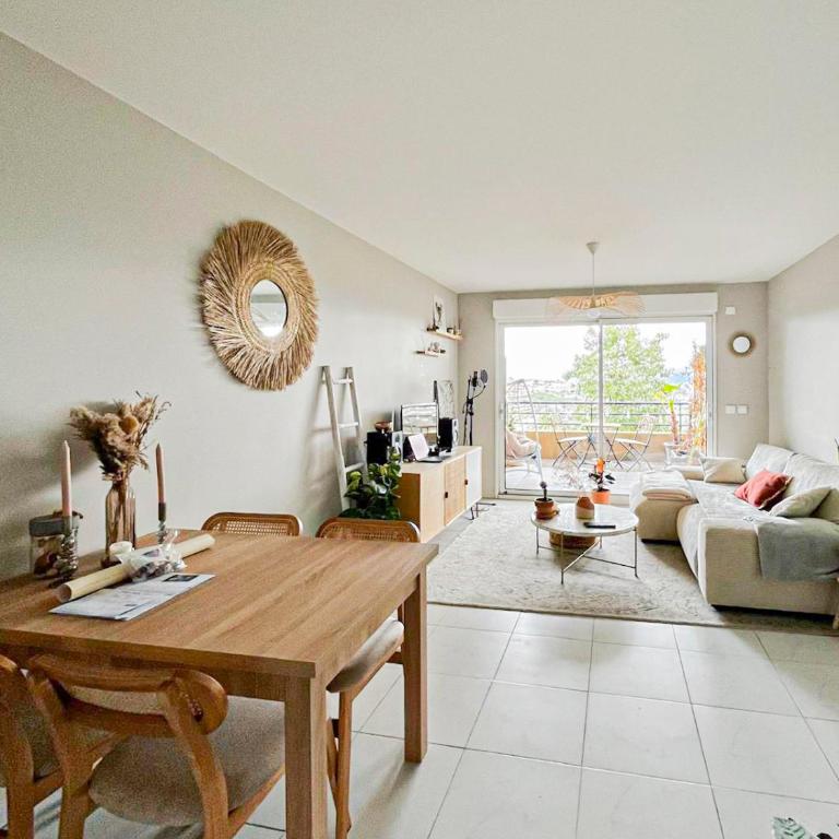Appartement élégant- vue panoramique, Wifi, 2pers - Appartement 1 Chambre - 9