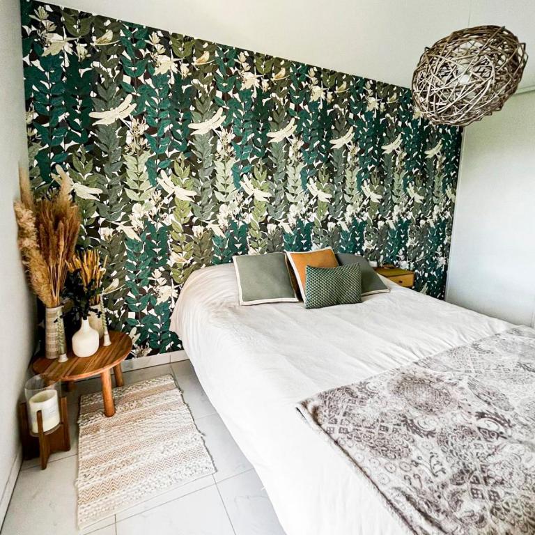 Appartement élégant- vue panoramique, Wifi, 2pers - Appartement 1 Chambre - 11