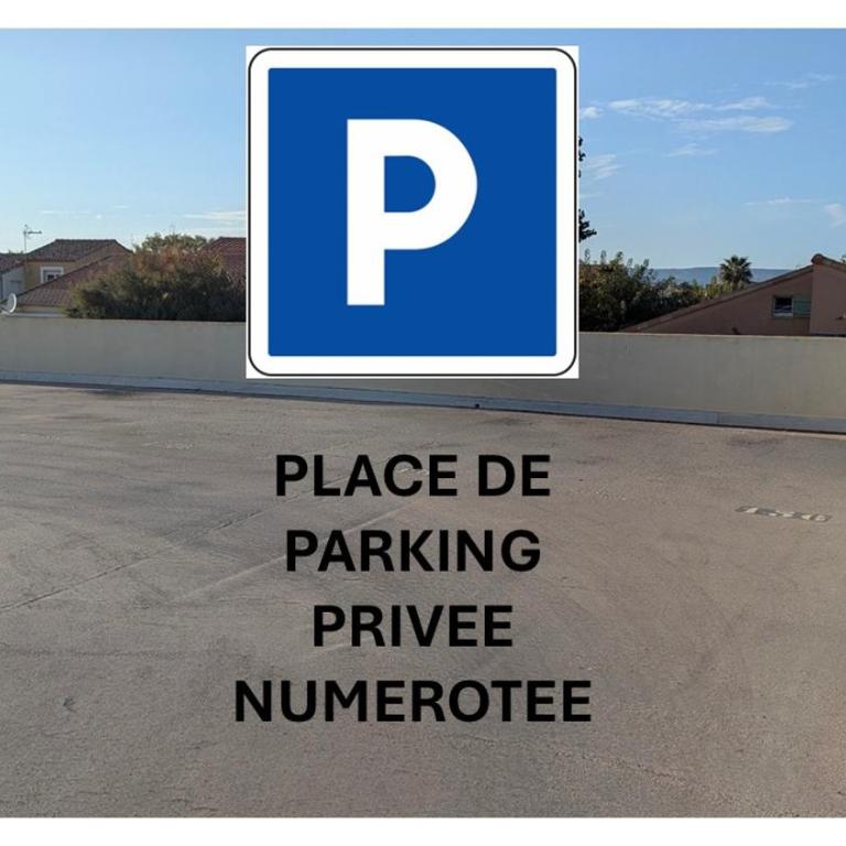 T2 cabine avec vue imprenable, parking, piscine - Appartement 1 Chambre - 19