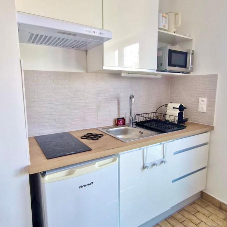 Appartement Coquet Centre Annecy, Parking, Wi-Fi Inclus - FR-1-432-72 - Apartamento - 3
